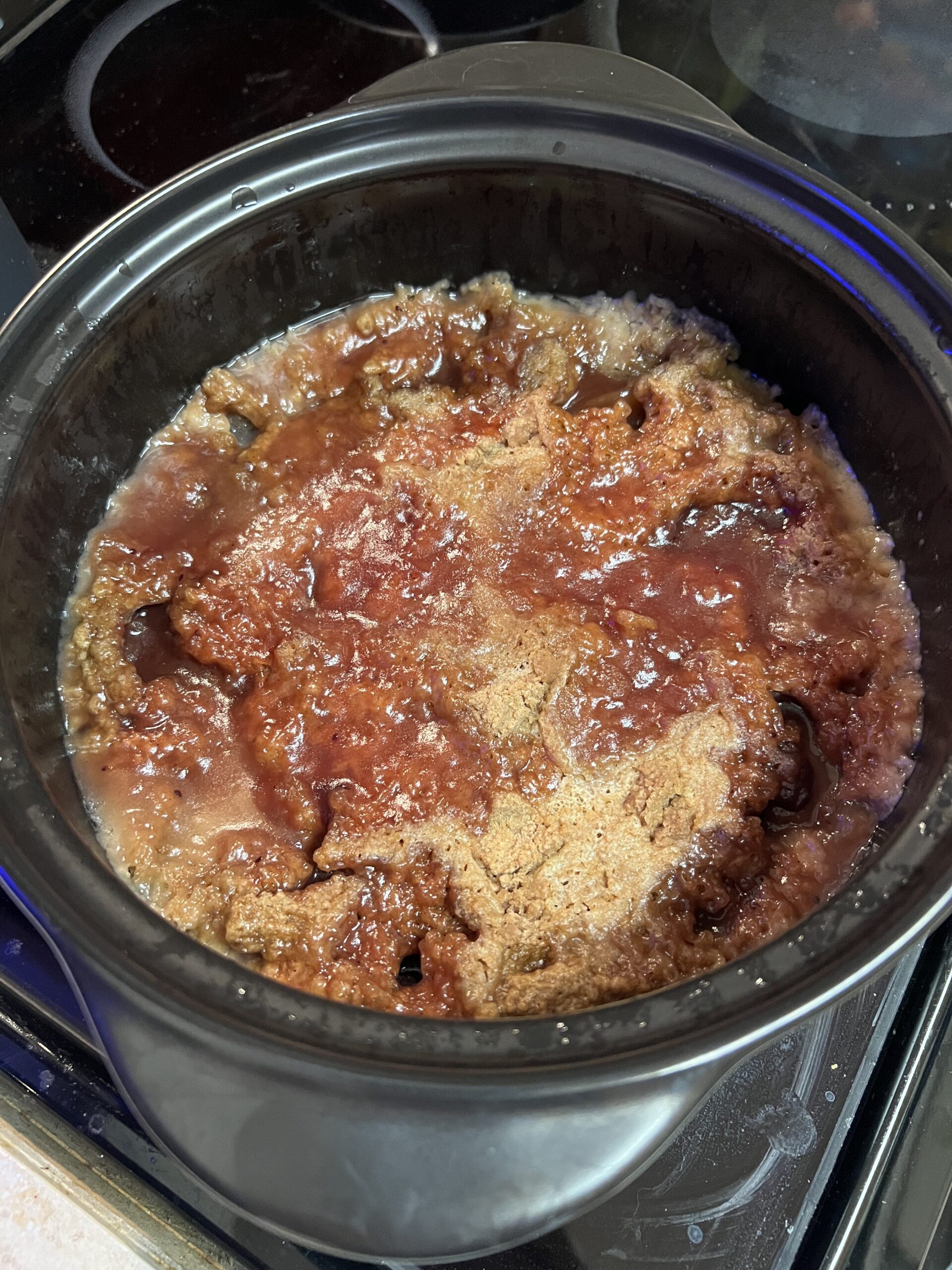 Bake a cake in the microwave? Wait……what??