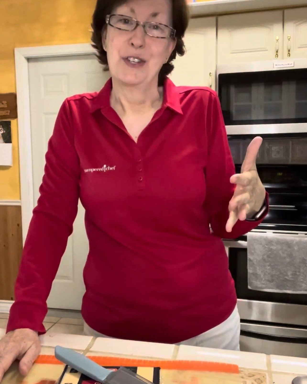 Step Into My Kitchen—Let’s Stir Things Up!