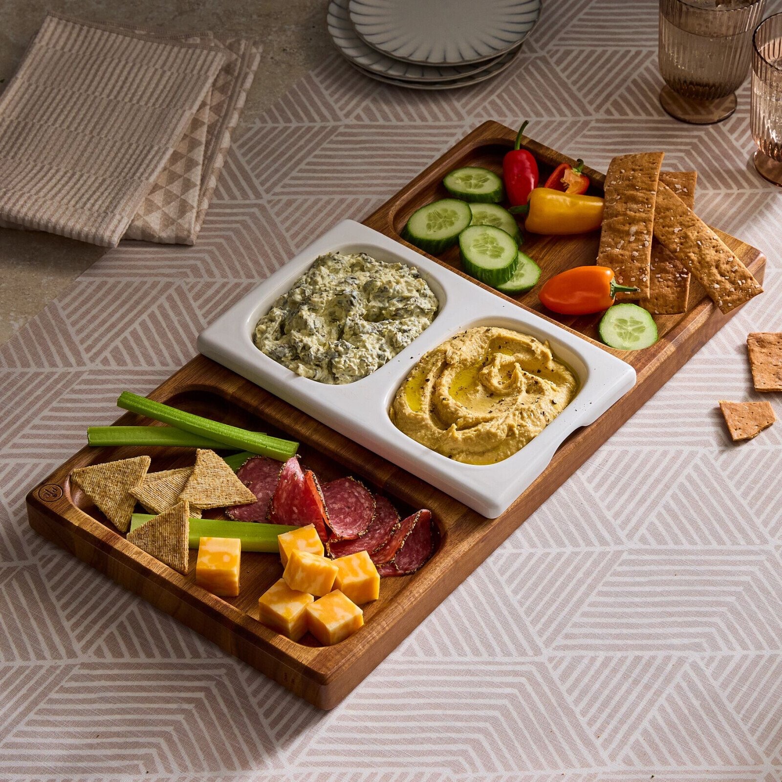 Charcuterie Made Simple: How to Build a Board That Wows (Without Losing Your Mind)