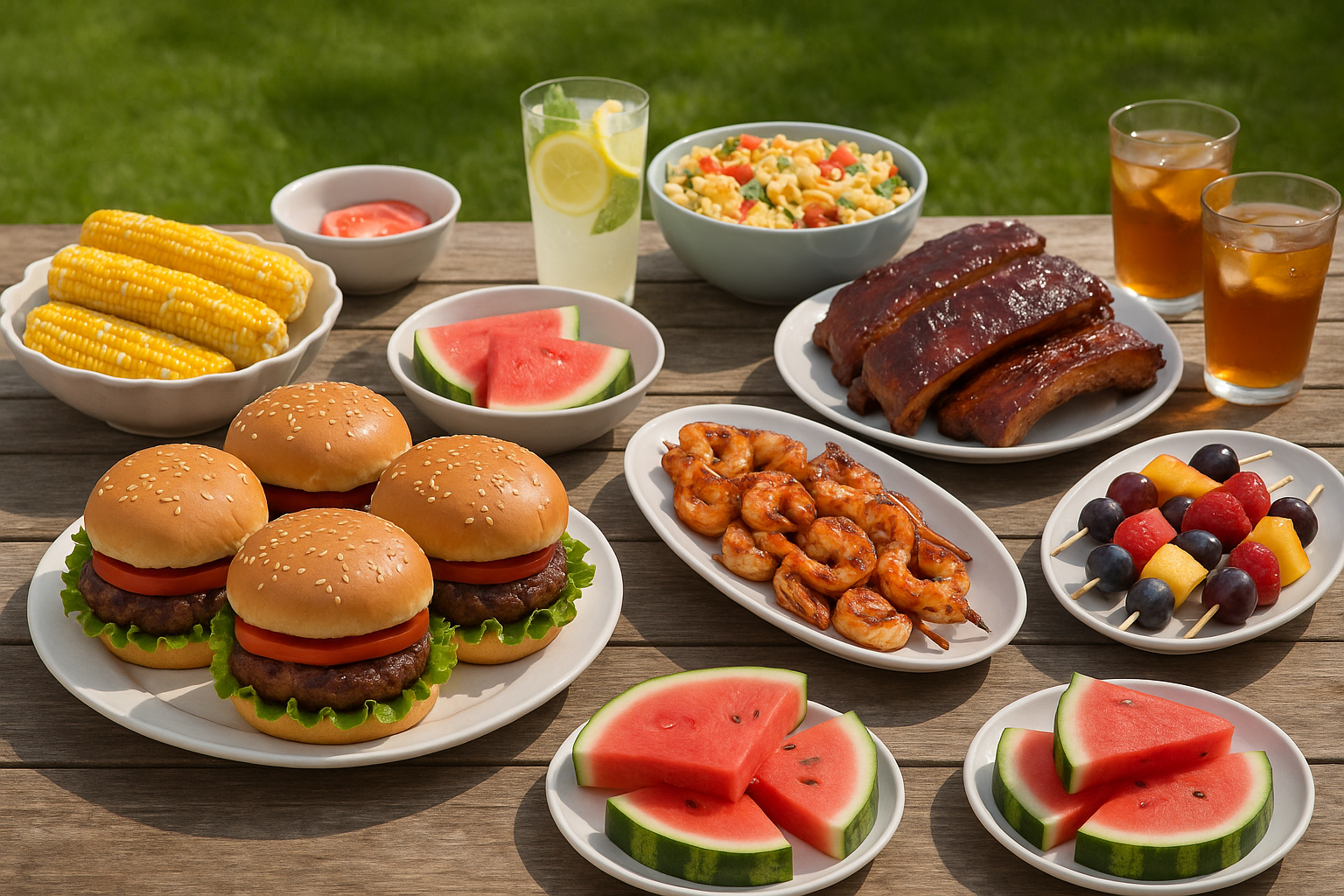 Your Ultimate Summer BBQ Guide