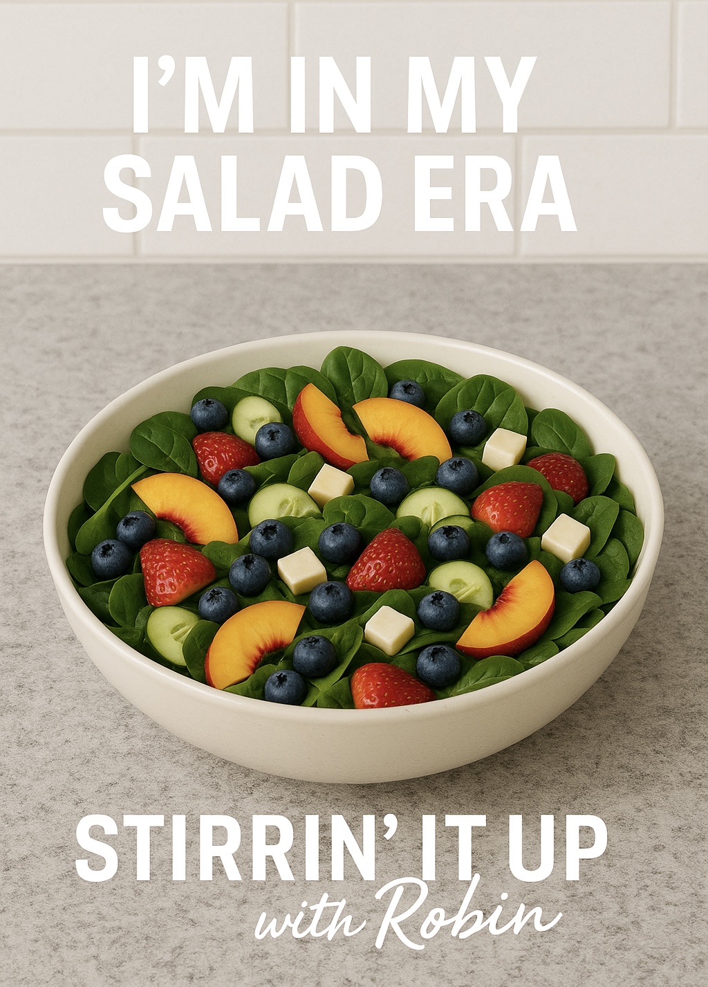 I’m in My Salad Era — Here’s How to Make It Fun