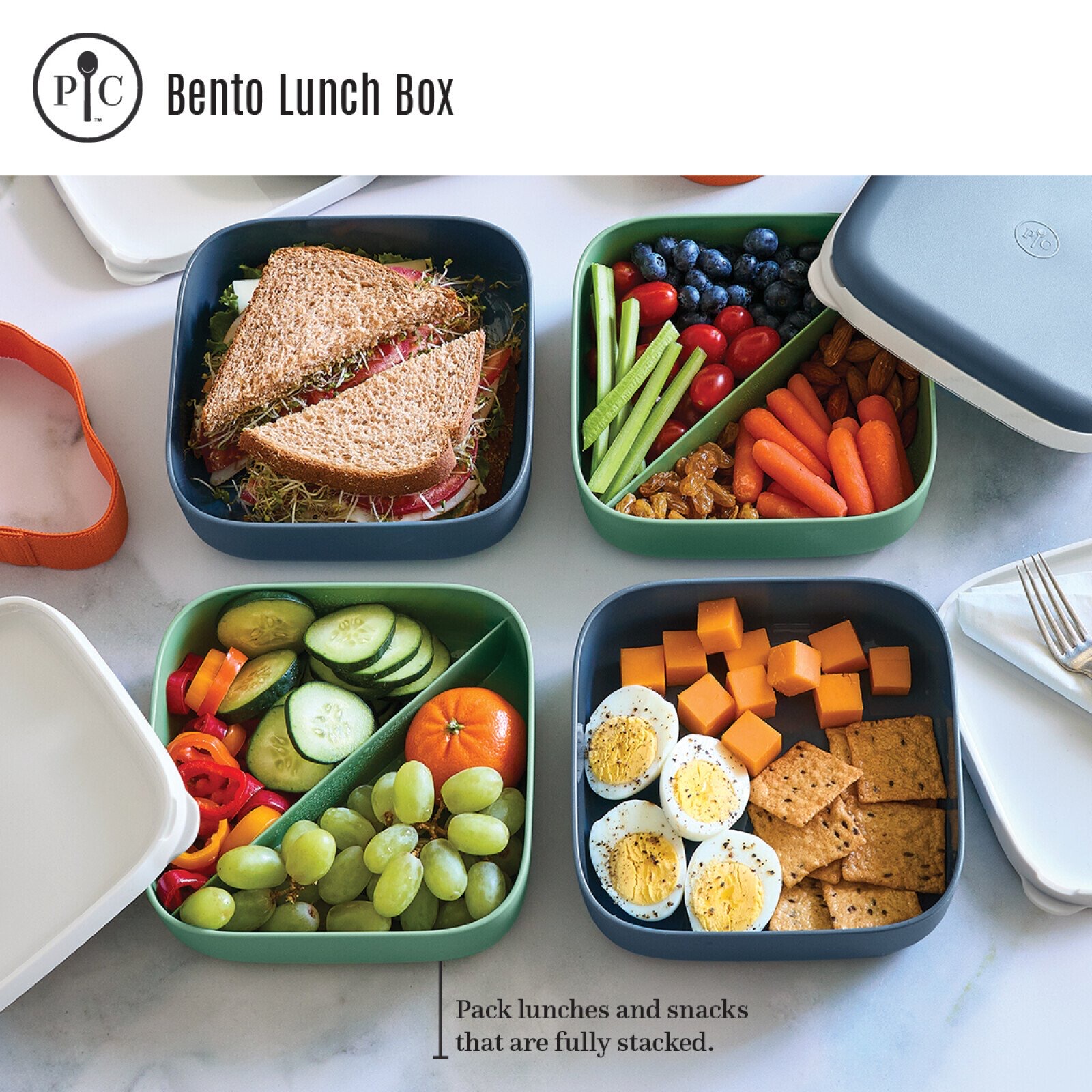 Lunchbox Hacks That’ll Make You a Mealtime Hero