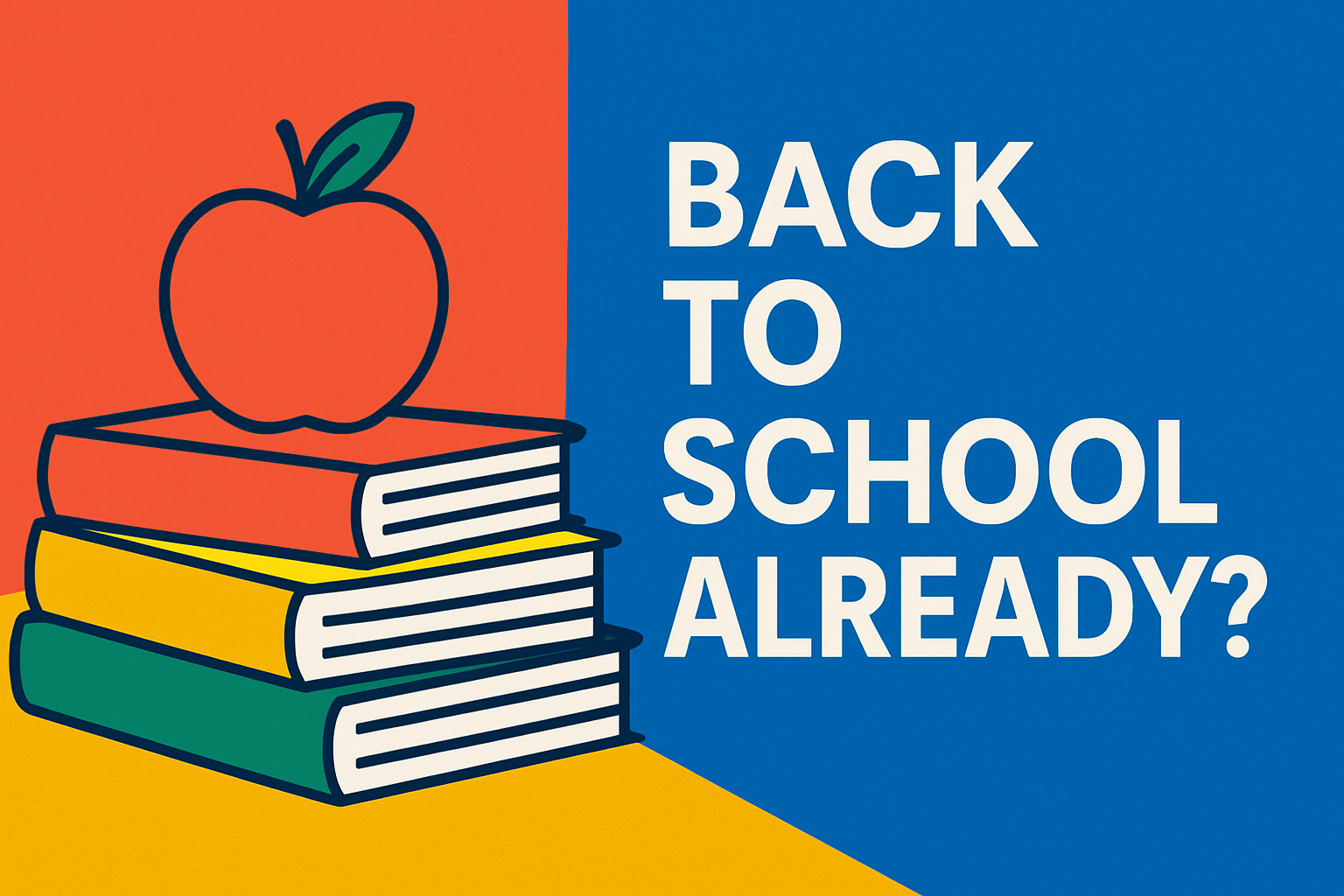 Back to School Already?! Let’s Talk Real-Life Meal Planning