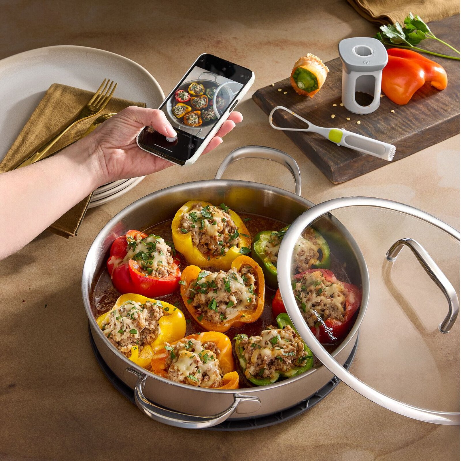 Stainless Steel, Real Deal: Why Your Kitchen Deserves This Upgrade