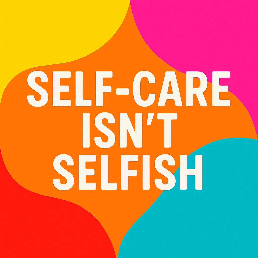 No Time? No Problem. Self-Care in 5 Easy Steps