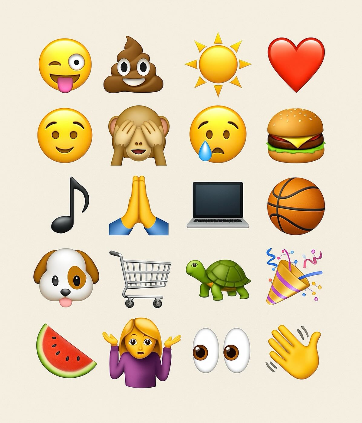 Drop the last 3 emojis you used and let the internet judge your life choices 😅

I’ll go first: 🐶💻☕

Go ahead, be brave... I dare ya. 👀👇

#EmojiChallenge #JustForFun #LetTheJudgingBegin #InternetConfessions #Laughs #ScrollStopper #EmojiGameStrong #DropYourEmojis #SocialMediaFun #RobinSaysSo