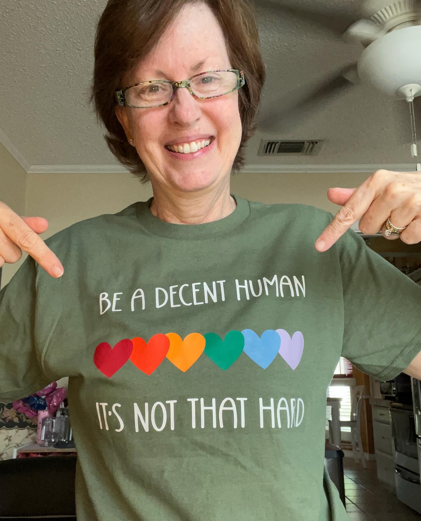 Just a Reminder 💛

Being a decent human doesn’t cost a thing—but it’s worth everything.

Smile at the cashier. Let someone merge in traffic (even if it hurts your soul a little 😂). Compliment a stranger. Listen when a friend needs to vent. Say "thank you" like you mean it.

This world is wild sometimes… but kindness? That’s how we tip the scale back toward good. One tiny act at a time.

So here’s to being a light today—even when it feels easier to dim.

#BeTheGood #KindnessMatters #HeartFirstLiving #goldenrule